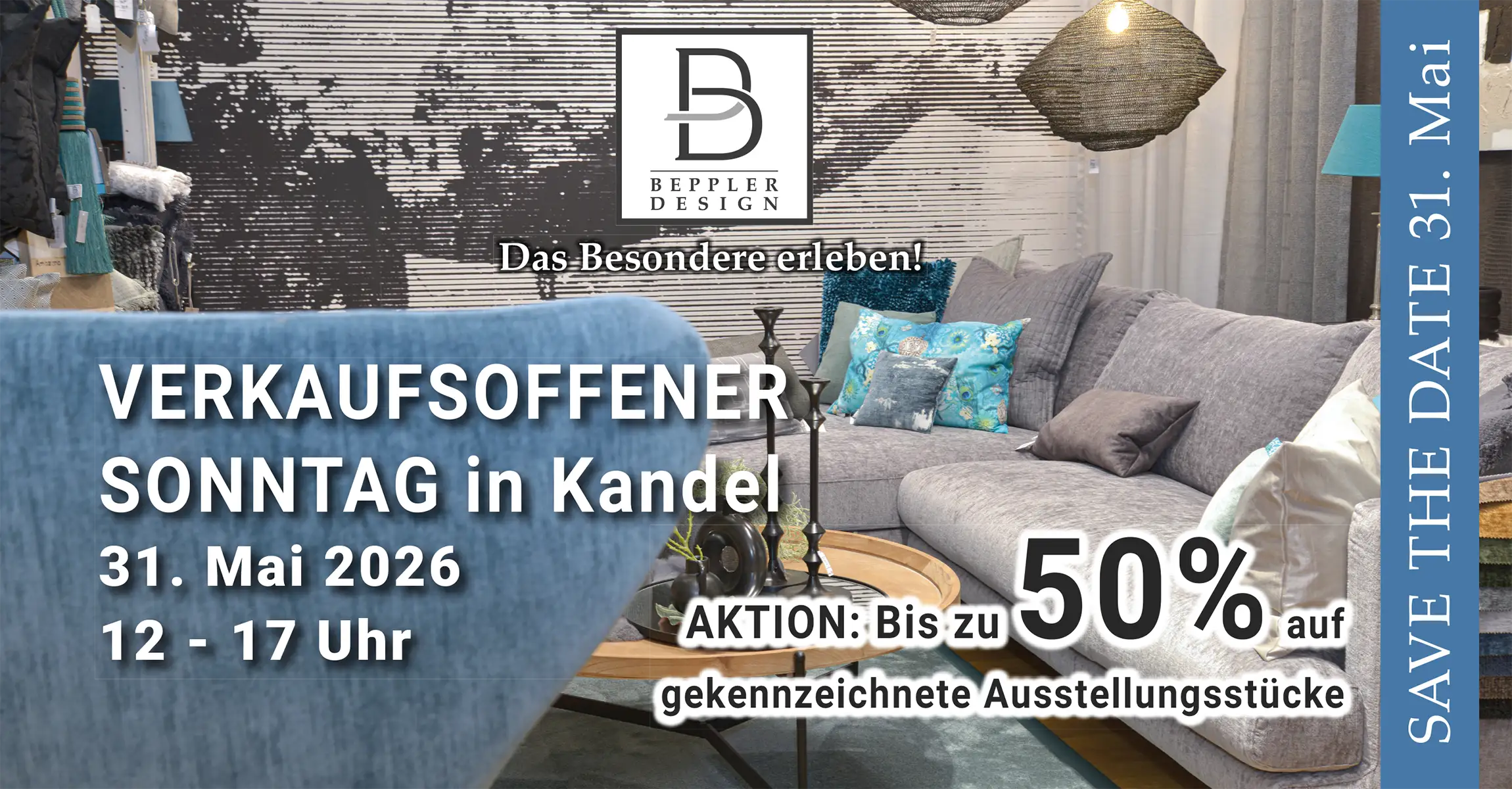 Flyer Frühlingsmarkt 2026